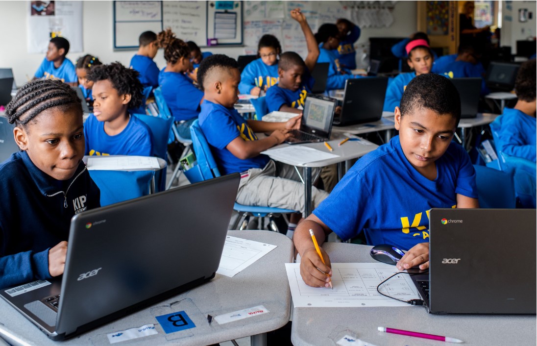 KIPP Academy Lynn And KIPP Academy Boston Receive Grants To Support 