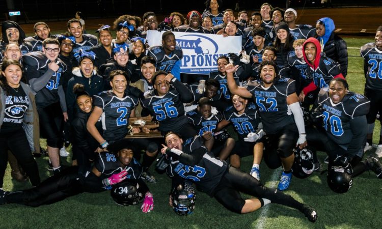 KIPP Football Wins Programs First Sectional Title – KIPP Massachusetts