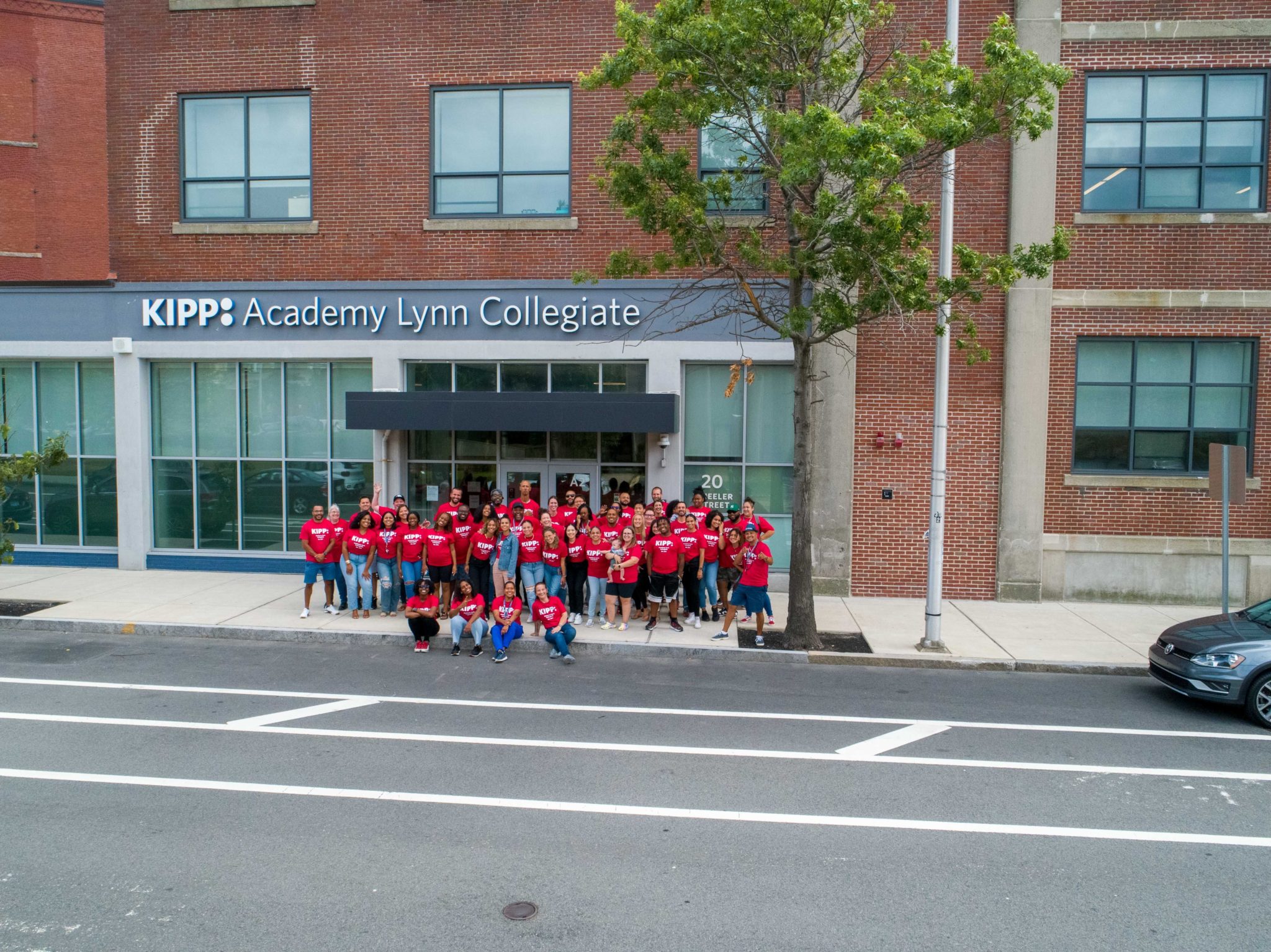 KIPP Academy Lynn (912) KIPP Massachusetts Public Schools